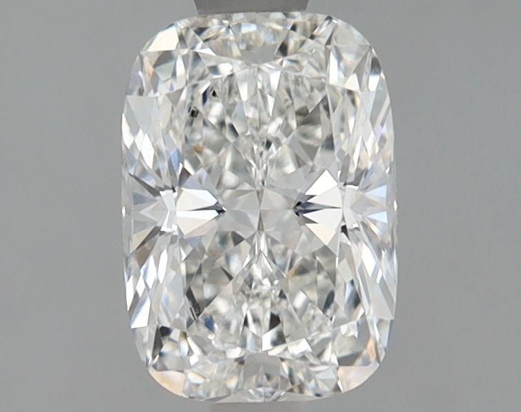 Loose Diamond - CUSHION BRILLIANT 1.2ct F VVS2: Loose Diamond - CUSHION BRILLIANT 1.2ct F VVS2 Source: This is a real non-mined Diamond that has been grown in a lab Shape: CUSHION BRILLIANT Carats: 1.2 Color: F Clarity: VVS2 Certification: IGI Vide