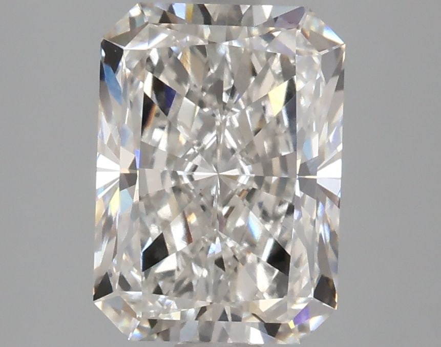 Loose Diamond - RADIANT 2.96ct F VS1: Loose Diamond - RADIANT 2.96ct F VS1 Source: This is a real non-mined Diamond that has been grown in a lab Shape: RADIANT Carats: 2.96 Color: F Clarity: VS1 Certification: IGI Video: