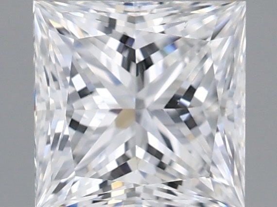 Loose Diamond - PRINCESS 1.01ct D VVS1: Loose Diamond - PRINCESS 1.01ct D VVS1 Source: This is a real non-mined Diamond that has been grown in a lab Shape: PRINCESS Carats: 1.01 Color: D Clarity: VVS1 Certification: IGI Video: