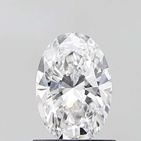 Loose Diamond - OVAL 1.0ct D VVS1: Loose Diamond - OVAL 1.0ct D VVS1 Source: This is a real non-mined Diamond that has been grown in a lab Shape: OVAL Carats: 1.0 Color: D Clarity: VVS1 Certification: IGI Video: