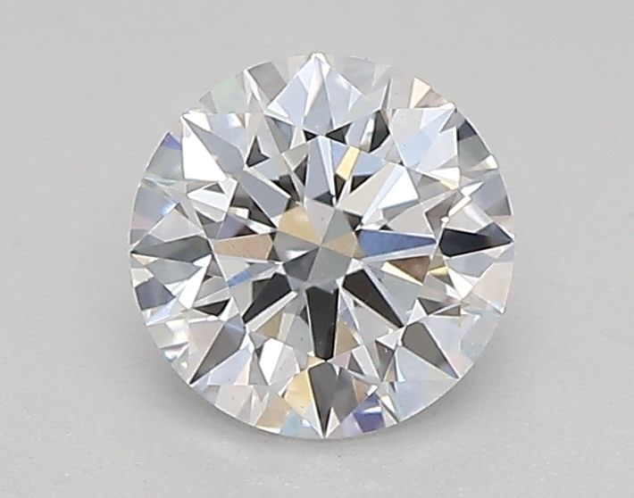 Ideal Loose Diamond - ROUND 0.66ct D VVS2: Ideal Loose Diamond - ROUND 0.66ct D VVS2 Source: This is a real non-mined Diamond that has been grown in a lab Shape: ROUND Carats: 0.66 Color: D Clarity: VVS2 Certification: IGI Video: