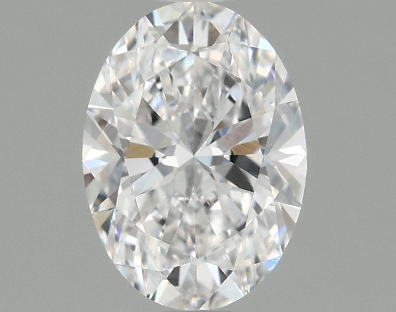 Loose Diamond - OVAL 1.05ct D VVS2: Loose Diamond - OVAL 1.05ct D VVS2 Source: This is a real non-mined Diamond that has been grown in a lab Shape: OVAL Carats: 1.05 Color: D Clarity: VVS2 Certification: IGI Video: