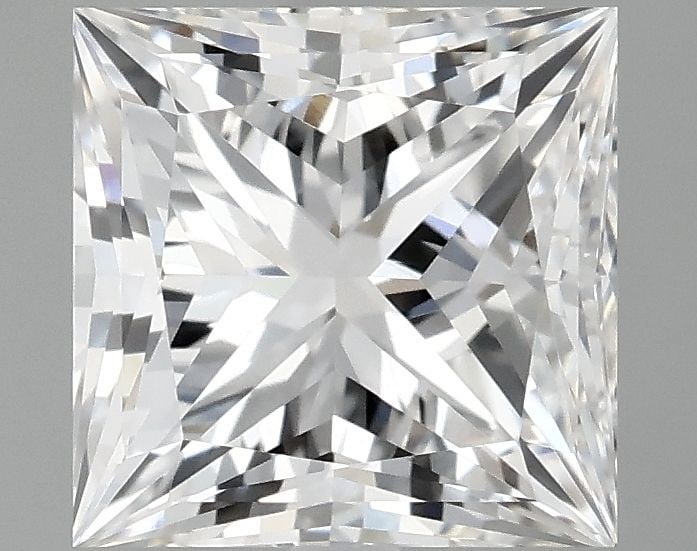 Loose Diamond - PRINCESS 1.58ct D VVS2: Loose Diamond - PRINCESS 1.58ct D VVS2 Source: This is a real non-mined Diamond that has been grown in a lab Shape: PRINCESS Carats: 1.58 Color: D Clarity: VVS2 Certification: IGI Video: