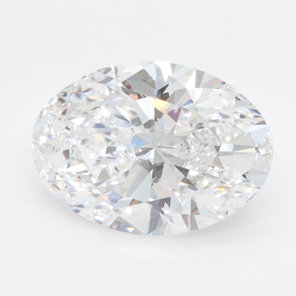 Loose Diamond - OVAL 3.09ct D VVS1: Loose Diamond - OVAL 3.09ct D VVS1 Source: This is a real non-mined Diamond that has been grown in a lab Shape: OVAL Carats: 3.09 Color: D Clarity: VVS1 Certification: IGI Video: