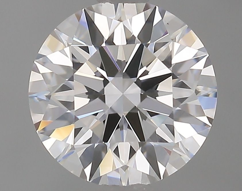 Ideal Loose Diamond - ROUND 1.07ct D VS1: Ideal Loose Diamond - ROUND 1.07ct D VS1 Source: This is a real non-mined Diamond that has been grown in a lab Shape: ROUND Carats: 1.07 Color: D Clarity: VS1 Certification: IGI Video: