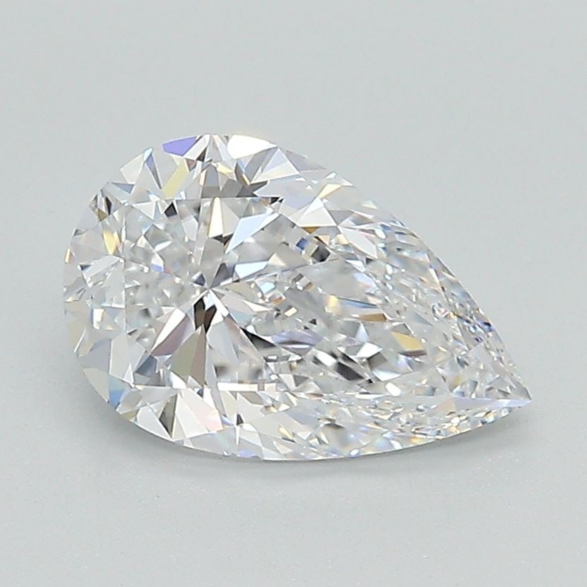 Loose Diamond - PEAR 1.51ct D VS1: Loose Diamond - PEAR 1.51ct D VS1 Source: This is a real non-mined Diamond that has been grown in a lab Shape: PEAR Carats: 1.51 Color: D Clarity: VS1 Certification: IGI Video: