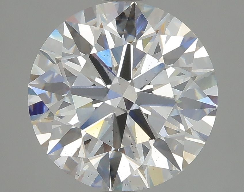 Ideal Loose Diamond - ROUND 3.65ct F SI1: Ideal Loose Diamond - ROUND 3.65ct F SI1 Source: This is a real non-mined Diamond that has been grown in a lab Shape: ROUND Carats: 3.65 Color: F Clarity: SI1 Certification: IGI Video: