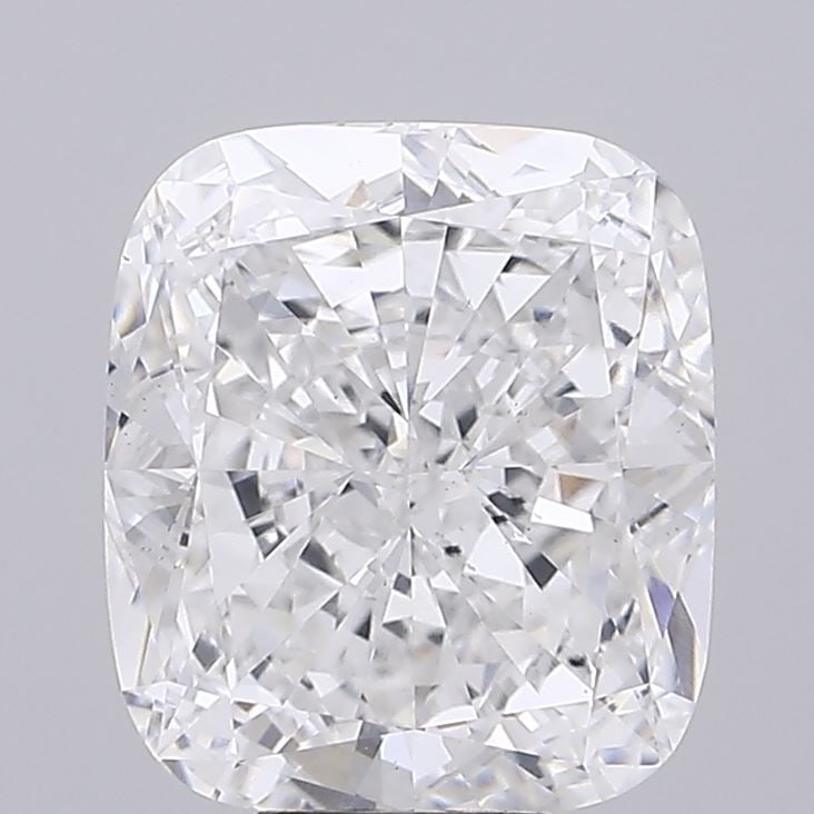 Loose Diamond - CUSHION MODIFIED 10.0ct E VS1: Loose Diamond - CUSHION MODIFIED 10.0ct E VS1 Source: This is a real non-mined Diamond that has been grown in a lab Shape: CUSHION MODIFIED Carats: 10.0 Color: E Clarity: VS1 Certification: IGI Video: