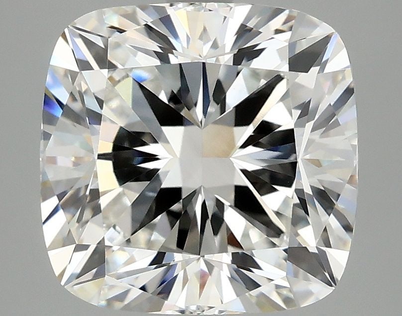 Loose Diamond - CUSHION MODIFIED 4.02ct E VVS2: Loose Diamond - CUSHION MODIFIED 4.02ct E VVS2 Source: This is a real non-mined Diamond that has been grown in a lab Shape: CUSHION MODIFIED Carats: 4.02 Color: E Clarity: VVS2 Certification: IGI Vide