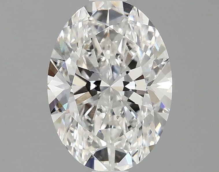 Loose Diamond - OVAL 1.52ct F VS1: Loose Diamond - OVAL 1.52ct F VS1 Source: This is a real non-mined Diamond that has been grown in a lab Shape: OVAL Carats: 1.52 Color: F Clarity: VS1 Certification: IGI Video:
