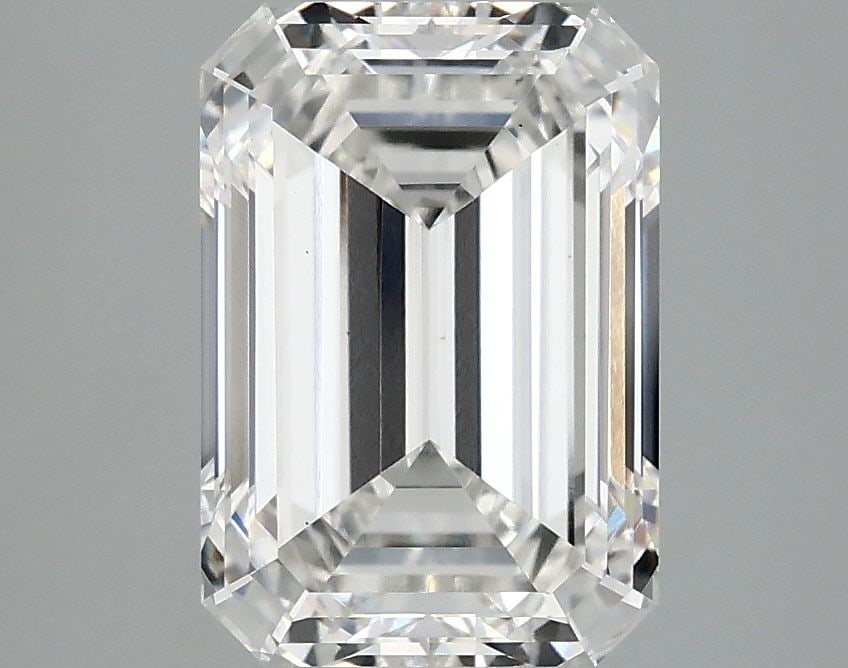 Loose Diamond - EMERALD 2.99ct F VS1: Loose Diamond - EMERALD 2.99ct F VS1 Source: This is a real non-mined Diamond that has been grown in a lab Shape: EMERALD Carats: 2.99 Color: F Clarity: VS1 Certification: IGI Video: