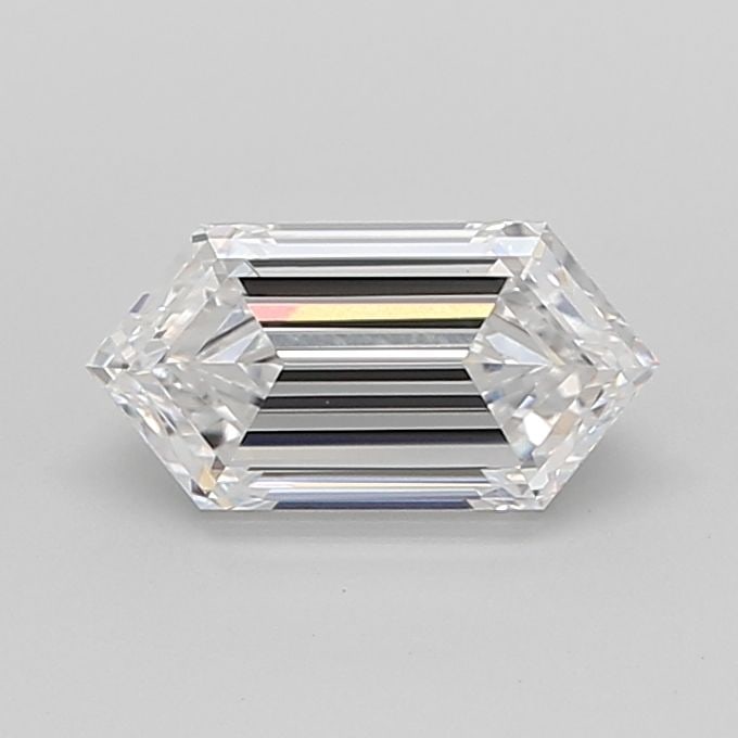 Loose Diamond - HEXAGONAL 1.6ct D VVS2: Loose Diamond - HEXAGONAL 1.6ct D VVS2 Source: This is a real non-mined Diamond that has been grown in a lab Shape: HEXAGONAL Carats: 1.6 Color: D Clarity: VVS2 Certification: IGI Video: