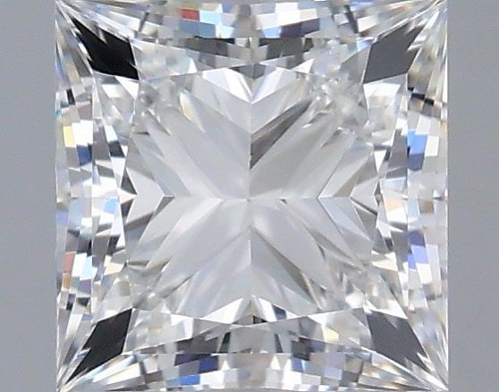 Loose Diamond - PRINCESS 1.04ct E VS1: Loose Diamond - PRINCESS 1.04ct E VS1 Source: This is a real non-mined Diamond that has been grown in a lab Shape: PRINCESS Carats: 1.04 Color: E Clarity: VS1 Certification: IGI Video: