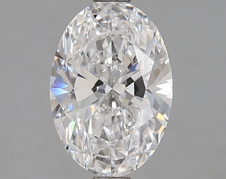 Loose Diamond - OVAL 1.74ct D VVS1: Loose Diamond - OVAL 1.74ct D VVS1 Source: This is a real non-mined Diamond that has been grown in a lab Shape: OVAL Carats: 1.74 Color: D Clarity: VVS1 Certification: GIA Video: