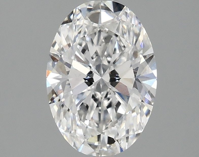Loose Diamond - OVAL 1.48ct E VS2: Loose Diamond - OVAL 1.48ct E VS2 Source: This is a real non-mined Diamond that has been grown in a lab Shape: OVAL Carats: 1.48 Color: E Clarity: VS2 Certification: IGI Video: