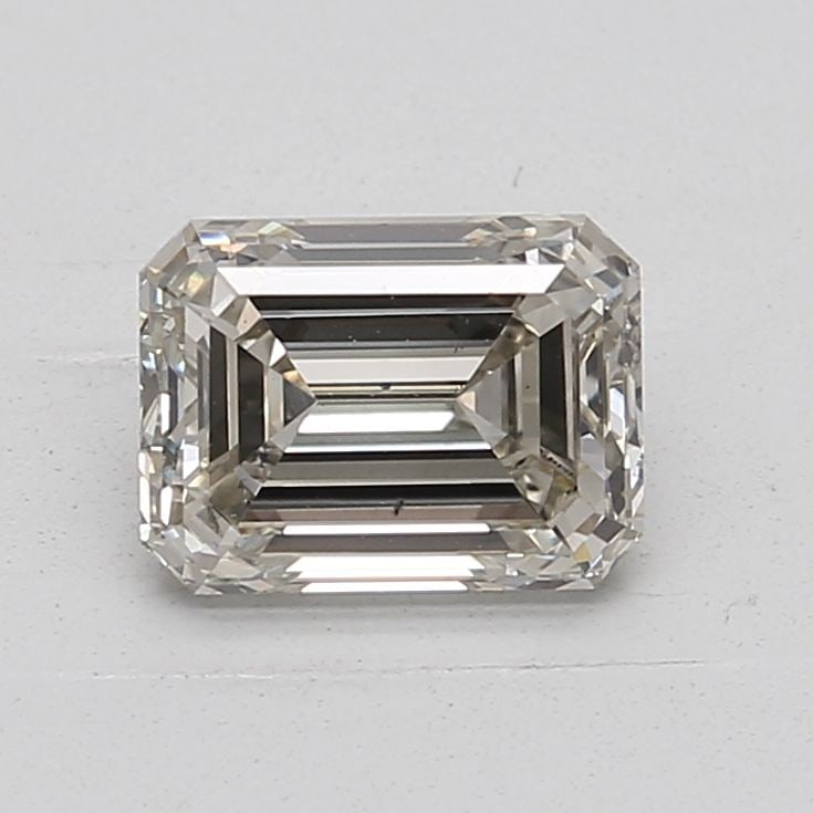 Loose Diamond - EMERALD 2.0ct K SI1: Loose Diamond - EMERALD 2.0ct K SI1 Source: This is a real non-mined Diamond that has been grown in a lab Shape: EMERALD Carats: 2.0 Color: K Clarity: SI1 Certification: IGI Video: