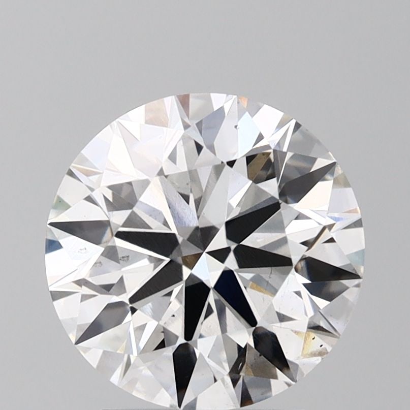 Ideal Loose Diamond - ROUND 2.92ct G SI1: Ideal Loose Diamond - ROUND 2.92ct G SI1 Source: This is a real non-mined Diamond that has been grown in a lab Shape: ROUND Carats: 2.92 Color: G Clarity: SI1 Certification: IGI Video: