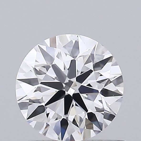 Ideal Loose Diamond - ROUND 0.53ct D VVS2: Ideal Loose Diamond - ROUND 0.53ct D VVS2 Source: This is a real non-mined Diamond that has been grown in a lab Shape: ROUND Carats: 0.53 Color: D Clarity: VVS2 Certification: IGI Video: