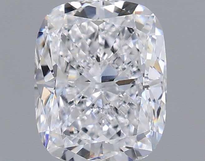 Loose Diamond - CUSHION MODIFIED 1.03ct D VS1: Loose Diamond - CUSHION MODIFIED 1.03ct D VS1 Source: This is a real non-mined Diamond that has been grown in a lab Shape: CUSHION MODIFIED Carats: 1.03 Color: D Clarity: VS1 Certification: IGI Video: