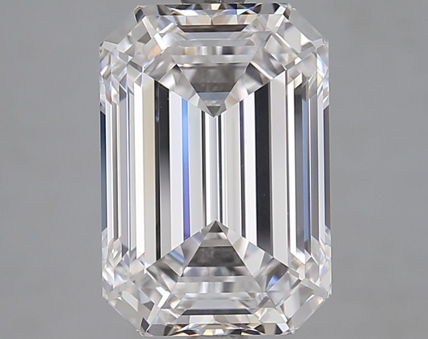 Loose Diamond - EMERALD 2.0ct E VVS2 (1 of 1)