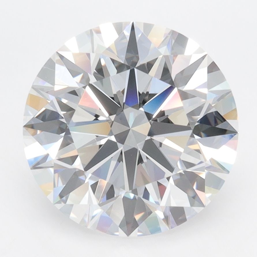 Ideal Loose Diamond - ROUND 4.08ct D IF: Ideal Loose Diamond - ROUND 4.08ct D IF Source: This is a real non-mined Diamond that has been grown in a lab Shape: ROUND Carats: 4.08 Color: D Clarity: IF Certification: IGI Video: