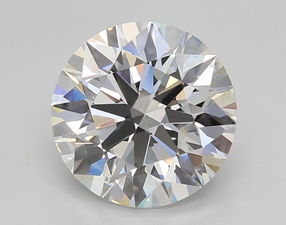 Loose Diamond - ROUND 3.06ct F VS2: Loose Diamond - ROUND 3.06ct F VS2 Source: This is a real non-mined Diamond that has been grown in a lab Shape: ROUND Carats: 3.06 Color: F Clarity: VS2 Certification: NONE Video: