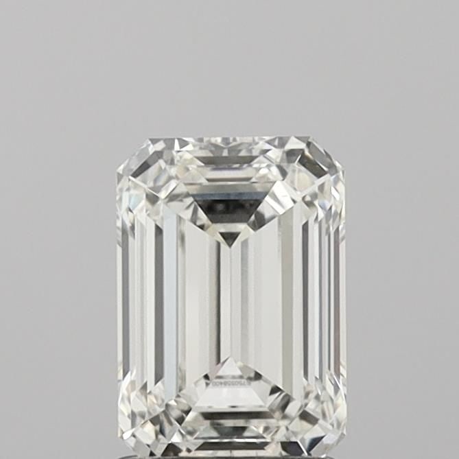 Loose Diamond - EMERALD 1.58ct H VS1: Loose Diamond - EMERALD 1.58ct H VS1 Source: This is a real non-mined Diamond that has been grown in a lab Shape: EMERALD Carats: 1.58 Color: H Clarity: VS1 Certification: IGI Video: