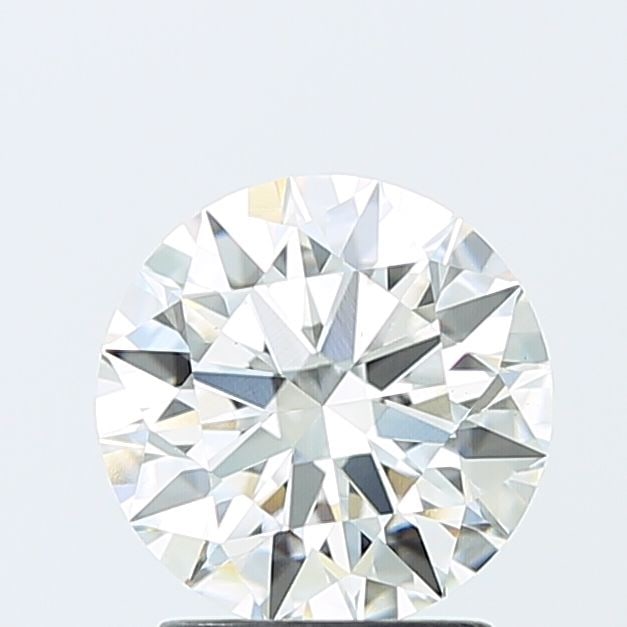 Ideal Loose Diamond - ROUND 2.01ct F VS1 (1 of 1)