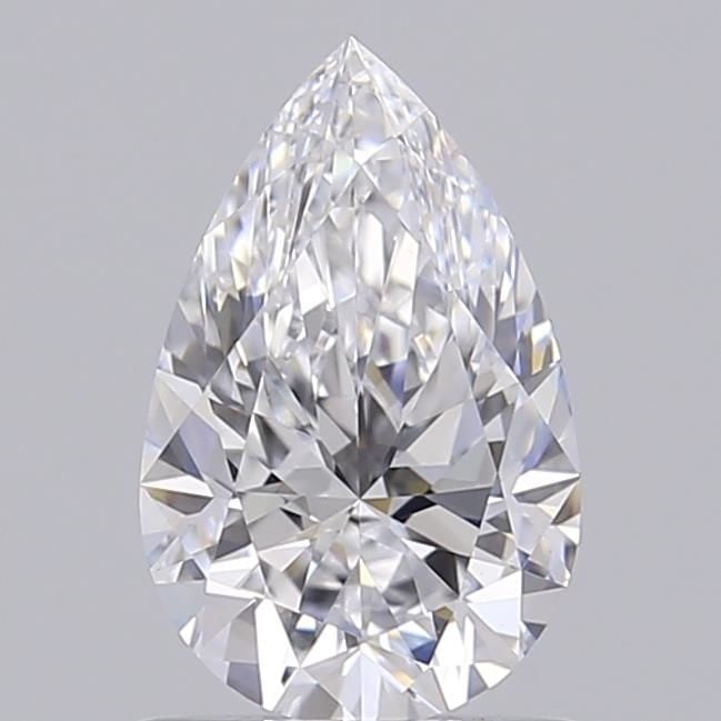 Loose Diamond - PEAR 0.85ct D VVS2: Loose Diamond - PEAR 0.85ct D VVS2 Source: This is a real non-mined Diamond that has been grown in a lab Shape: PEAR Carats: 0.85 Color: D Clarity: VVS2 Certification: IGI Video: