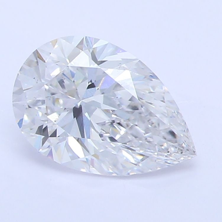 Loose Diamond - PEAR 0.71ct E SI1: Loose Diamond - PEAR 0.71ct E SI1 Source: This is a real non-mined Diamond that has been grown in a lab Shape: PEAR Carats: 0.71 Color: E Clarity: SI1 Certification: IGI Video: