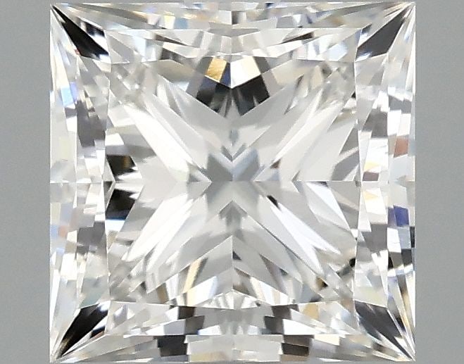Loose Diamond - PRINCESS 1.97ct E VVS2: Loose Diamond - PRINCESS 1.97ct E VVS2 Source: This is a real non-mined Diamond that has been grown in a lab Shape: PRINCESS Carats: 1.97 Color: E Clarity: VVS2 Certification: IGI Video:
