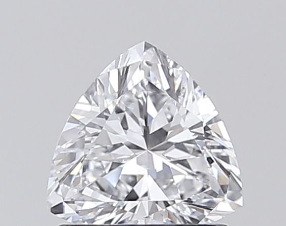 Loose Diamond - TRIANGULAR 1.0ct D VS1: Loose Diamond - TRIANGULAR 1.0ct D VS1 Source: This is a real non-mined Diamond that has been grown in a lab Shape: TRIANGULAR Carats: 1.0 Color: D Clarity: VS1 Certification: IGI Video: