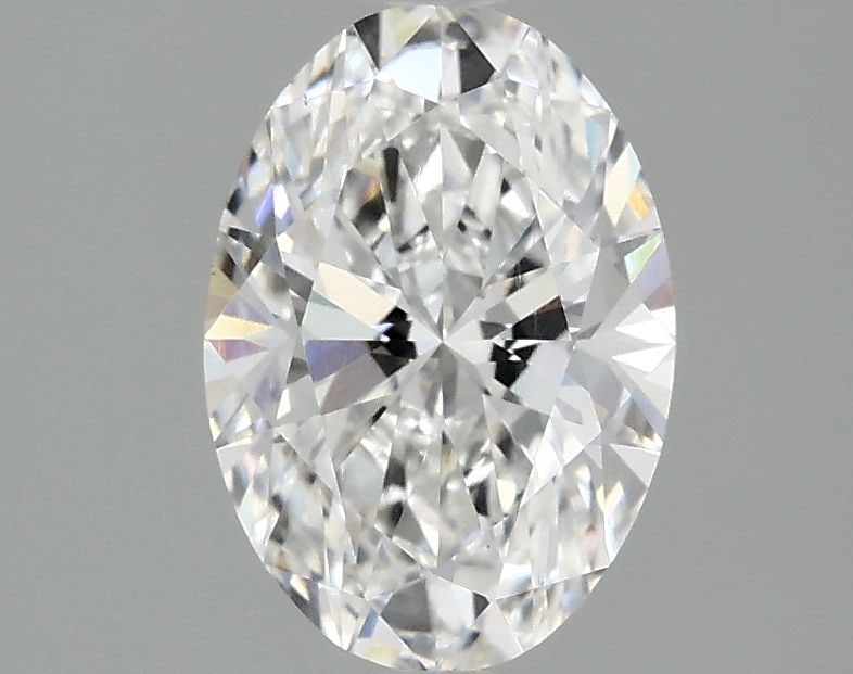 Loose Diamond - OVAL 1.55ct D VS1: Loose Diamond - OVAL 1.55ct D VS1 Source: This is a real non-mined Diamond that has been grown in a lab Shape: OVAL Carats: 1.55 Color: D Clarity: VS1 Certification: IGI Additional images available up