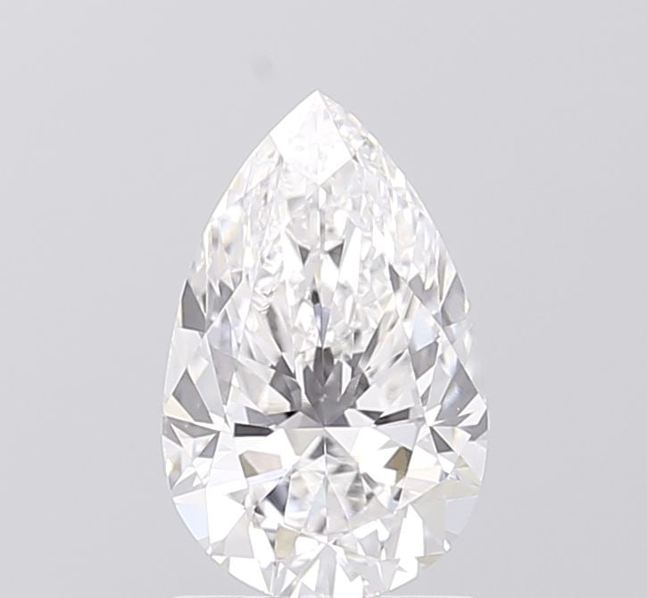 Loose Diamond - PEAR 1.51ct E VVS2: Loose Diamond - PEAR 1.51ct E VVS2 Source: This is a real non-mined Diamond that has been grown in a lab Shape: PEAR Carats: 1.51 Color: E Clarity: VVS2 Certification: IGI Video:
