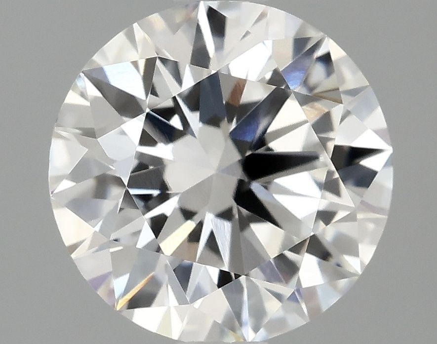 Ideal Loose Diamond - ROUND 1.53ct F VVS2: Ideal Loose Diamond - ROUND 1.53ct F VVS2 Source: This is a real non-mined Diamond that has been grown in a lab Shape: ROUND Carats: 1.53 Color: F Clarity: VVS2 Certification: IGI Video: