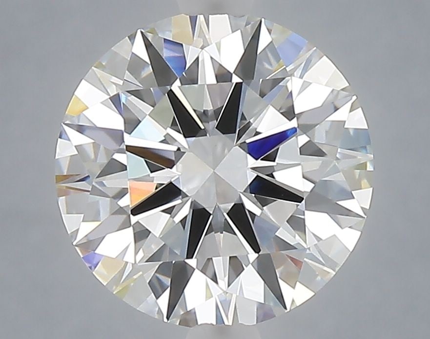 Ideal Loose Diamond - ROUND 3.04ct E VVS2 (1 of 1)