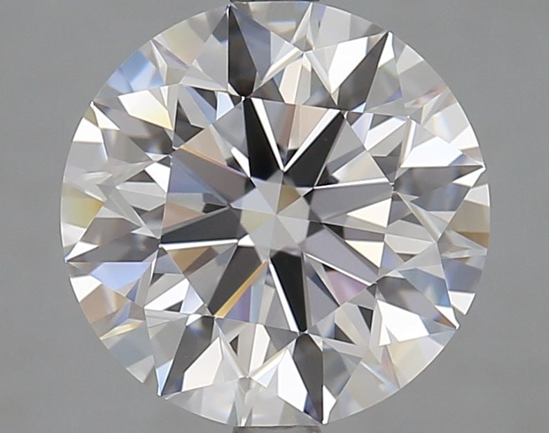 Ideal Loose Diamond - ROUND 4.01ct D IF: Ideal Loose Diamond - ROUND 4.01ct D IF Source: This is a real non-mined Diamond that has been grown in a lab Shape: ROUND Carats: 4.01 Color: D Clarity: IF Certification: IGI Video: