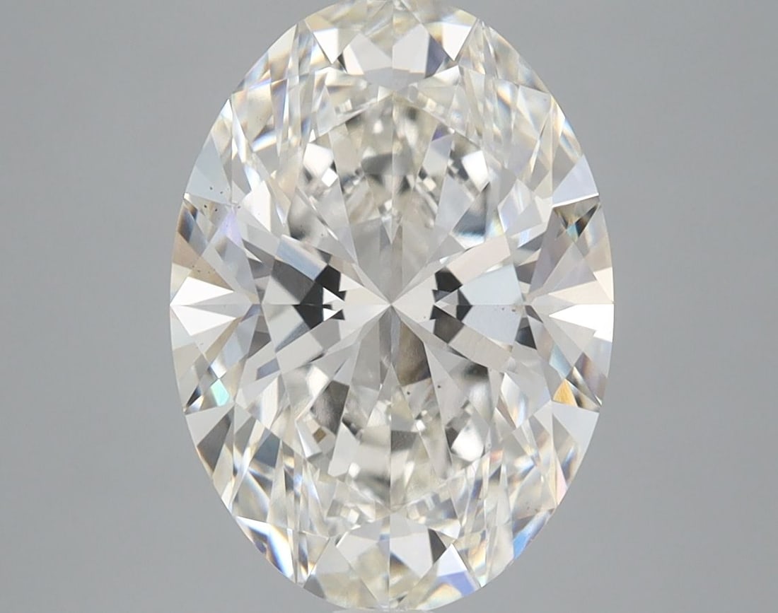 Loose Diamond - OVAL 4.08ct H VS1: Loose Diamond - OVAL 4.08ct H VS1 Source: This is a real non-mined Diamond that has been grown in a lab Shape: OVAL Carats: 4.08 Color: H Clarity: VS1 Certification: GIA Video: