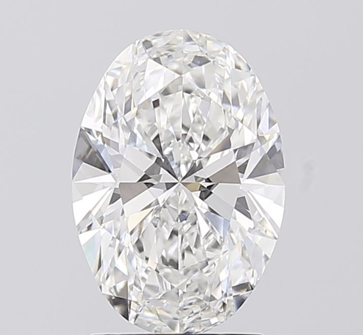 Loose Diamond - OVAL 2.06ct D VVS2: Loose Diamond - OVAL 2.06ct D VVS2 Source: This is a real non-mined Diamond that has been grown in a lab Shape: OVAL Carats: 2.06 Color: D Clarity: VVS2 Certification: IGI Video: