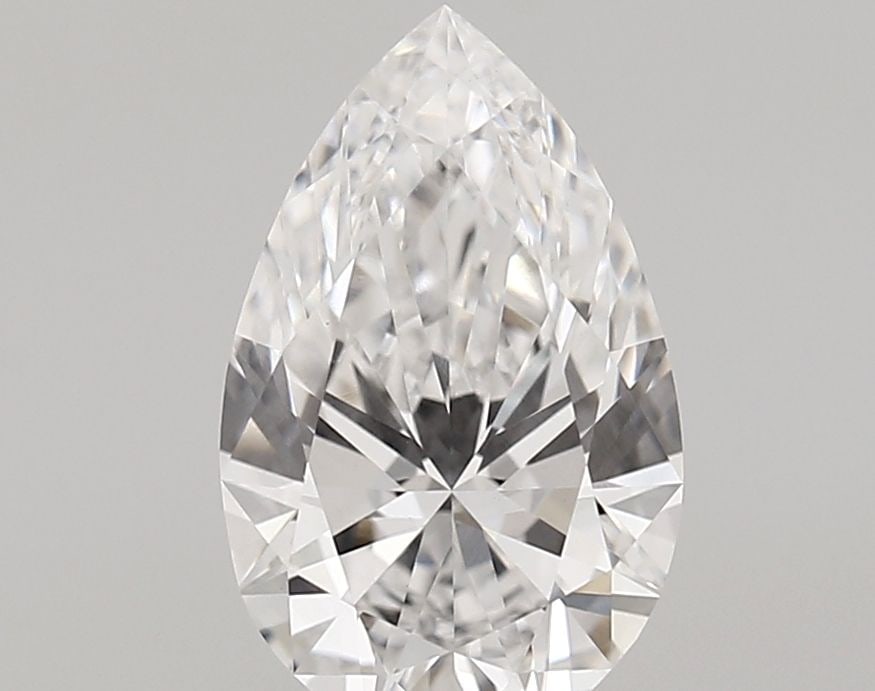 Loose Diamond - PEAR 1.78ct D VVS2: Loose Diamond - PEAR 1.78ct D VVS2 Source: This is a real non-mined Diamond that has been grown in a lab Shape: PEAR Carats: 1.78 Color: D Clarity: VVS2 Certification: IGI Video: