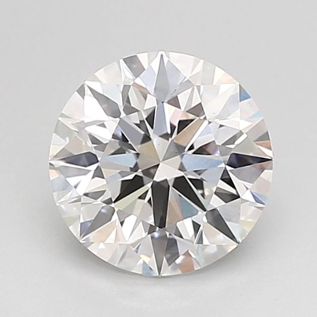 Ideal Loose Diamond - ROUND 1.52ct D VS2: Ideal Loose Diamond - ROUND 1.52ct D VS2 Source: This is a real non-mined Diamond that has been grown in a lab Shape: ROUND Carats: 1.52 Color: D Clarity: VS2 Certification: IGI Video:
