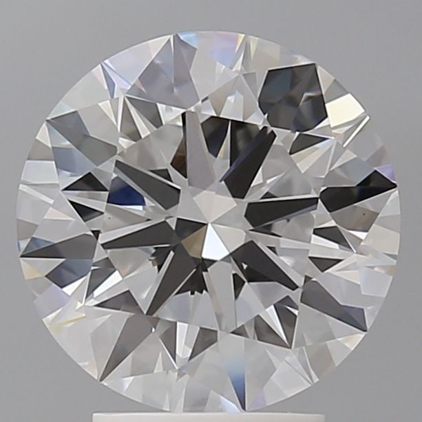 Ideal Loose Diamond - ROUND 3.58ct E VVS2: Ideal Loose Diamond - ROUND 3.58ct E VVS2 Source: This is a real non-mined Diamond that has been grown in a lab Shape: ROUND Carats: 3.58 Color: E Clarity: VVS2 Certification: IGI Video: