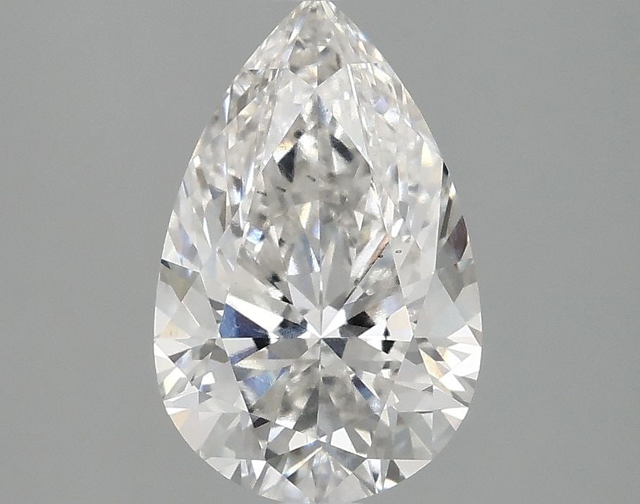 Loose Diamond - PEAR 2.06ct F VS2: Loose Diamond - PEAR 2.06ct F VS2 Source: This is a real non-mined Diamond that has been grown in a lab Shape: PEAR Carats: 2.06 Color: F Clarity: VS2 Certification: IGI Video: