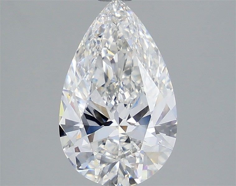 Loose Diamond - PEAR 2.01ct F VS1: Loose Diamond - PEAR 2.01ct F VS1 Source: This is a real non-mined Diamond that has been grown in a lab Shape: PEAR Carats: 2.01 Color: F Clarity: VS1 Certification: IGI Video:
