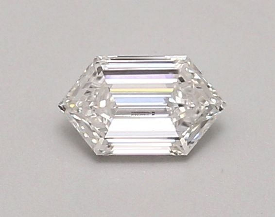 Loose Diamond - HEXAGONAL 0.47ct E VVS2: Loose Diamond - HEXAGONAL 0.47ct E VVS2 Source: This is a real non-mined Diamond that has been grown in a lab Shape: HEXAGONAL Carats: 0.47 Color: E Clarity: VVS2 Certification: IGI Video: