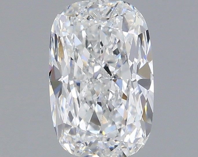 Loose Diamond - CUSHION MODIFIED 1.41ct D VS1: Loose Diamond - CUSHION MODIFIED 1.41ct D VS1 Source: This is a real non-mined Diamond that has been grown in a lab Shape: CUSHION MODIFIED Carats: 1.41 Color: D Clarity: VS1 Certification: IGI Video: