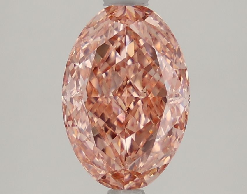 Loose Diamond - OVAL 2.01ct Fancy Vivid Pink VS1: Loose Diamond - OVAL 2.01ct Fancy Vivid Pink VS1 Source: This is a real non-mined Diamond that has been grown in a lab Shape: OVAL Carats: 2.01 Color: Fancy Vivid Pink Certification: IGI Video: