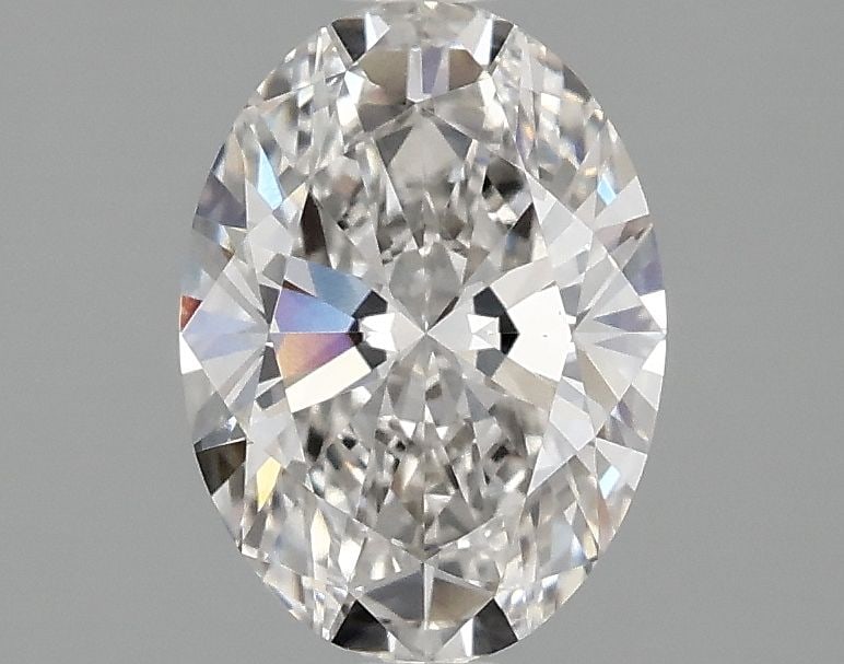 Loose Diamond - OVAL 1.5ct G VVS2: Loose Diamond - OVAL 1.5ct G VVS2 Source: This is a real non-mined Diamond that has been grown in a lab Shape: OVAL Carats: 1.5 Color: G Clarity: VVS2 Certification: IGI Additional images available up