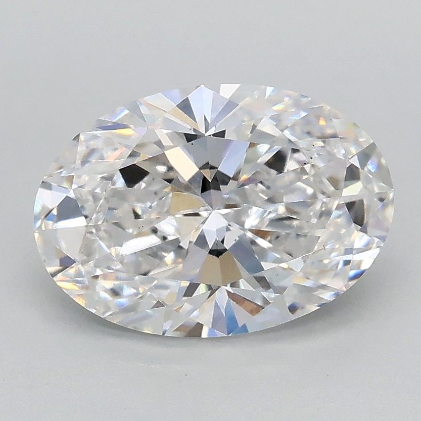 Loose Diamond - OVAL 1.59ct D VS1: Loose Diamond - OVAL 1.59ct D VS1 Source: This is a real non-mined Diamond that has been grown in a lab Shape: OVAL Carats: 1.59 Color: D Clarity: VS1 Certification: IGI Video: