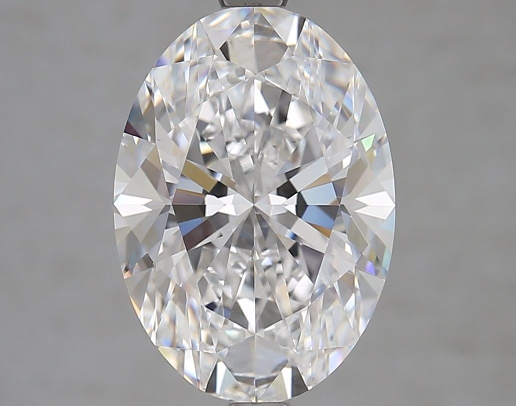 Loose Diamond - OVAL 4.51ct D IF: Loose Diamond - OVAL 4.51ct D IF Source: This is a real non-mined Diamond that has been grown in a lab Shape: OVAL Carats: 4.51 Color: D Clarity: IF Certification: GIA Video: